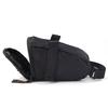 1L Capacity Bicycle Bags Multi-function Bicycle Saddle Bag Rainproof MTB Seatpost Rear Tail Storage Pouch Cycling Equipment
