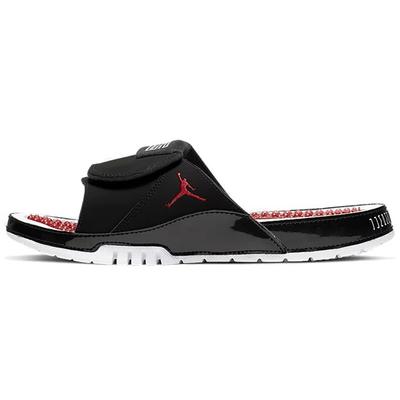 Zapatillas Air Hydro 11 Bred Blanco Hombre Negro Rojo Varsity AA1336-006