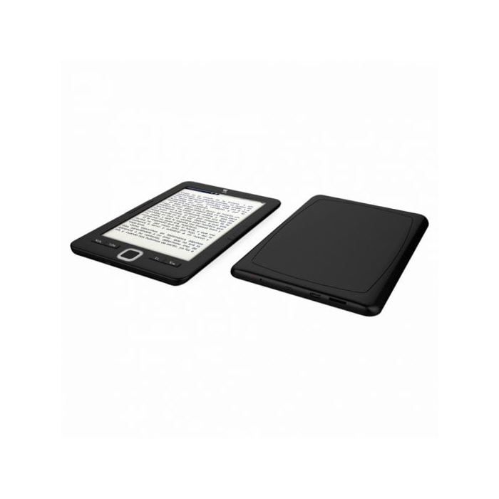 Touch Tablet - eBook Woxter SCRIBA 195 6" 4 GB Black