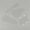 1 Piece Acrylic Wiring Harnesses Template Display Plate For St/Lp/Tl/Jazz Electric Guitar Bass