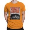 Poster T Shirt 100% Cotton Novelty T-Shirts Crewneck Bruce The E Street Band Springsteen Tee Shirt Short Sleeve Tops Unisex