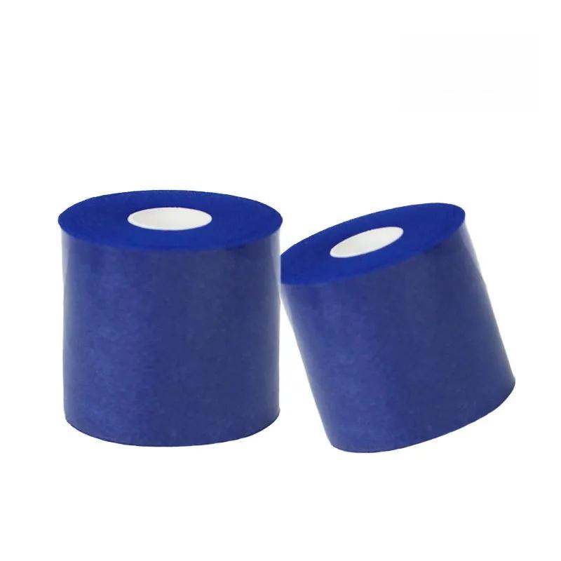 Shock Absorbing Under wrap Film for Badminton Racket Grip Ankle Support Bandage Sponge Badminton Accessories Equipment