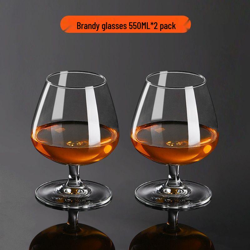 Shangqi European Whiskey Glass Set