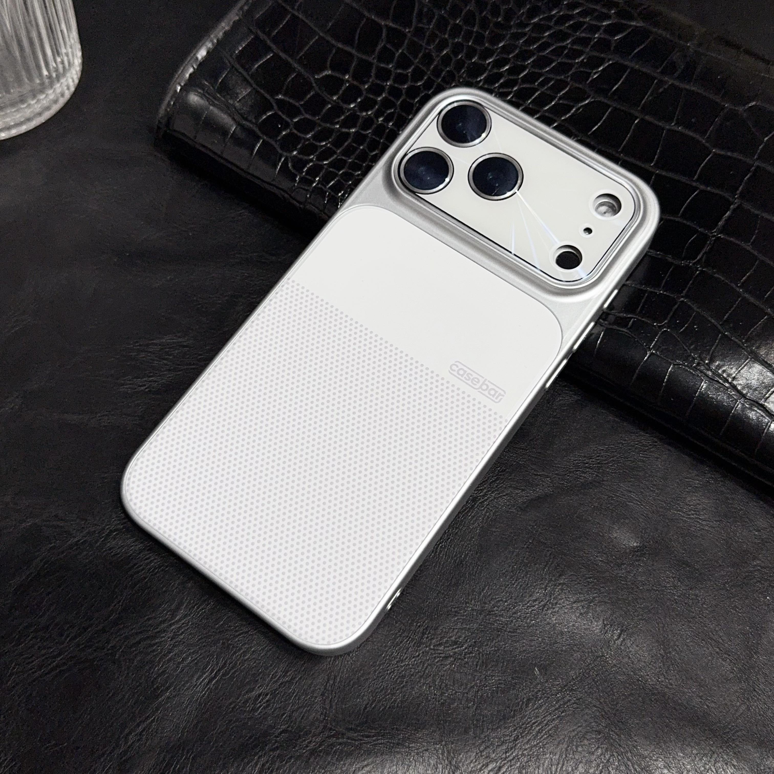 

Роскошный Матовый Нескользящий Чехол Для Телефона Для iPhone 17 Air 16 15 14 13 Pro Max Защита Объектива Камеры из Стекла Ударопрочный Защитный Чехол iPhone 15