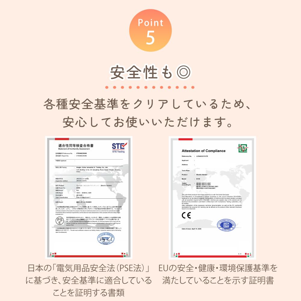 Mecha Heat Multi-Purpose Electric Heated Blanket, Pokarun Blanket, Foot Warmer, 2-Way, 100V [Beige]