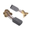 Spazzole di Carbone A20F 999054 Sostituzione Per HITACHI DV14DSL DV14DL DS18DSL DS18DSAL DS18DMR DS18DL DS14DSL DS14DSAL DS14DMR