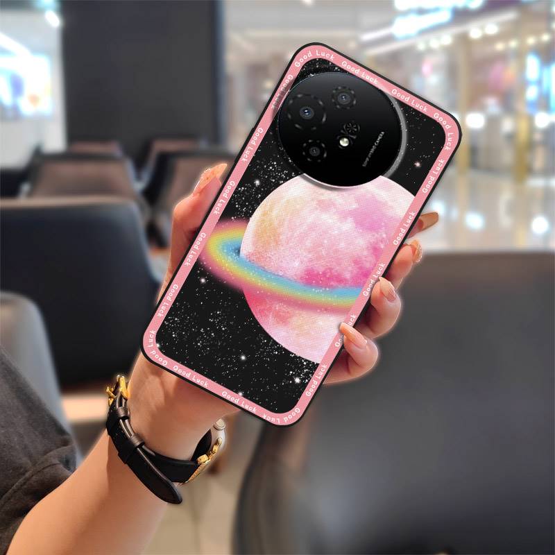Dirt-resistant Cute Phone Case For TCL 50 Nxtpaper 5G/50Pro Nxtpaper 5G Anti-knock Graffiti Full Wrap Fashion Design TPU