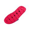 Under Armour Mercenary Comfortable Versatile Trendy Rubber Sole Slide Sandals Unisex Footwear White Blue Red 3026035-602