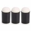 10pcs Finger Sponge Case Daubers Foam for Apply School Painting Ink Stamping Crayon Reborn DIY Craft Art Tool 15 * 32mm Finger