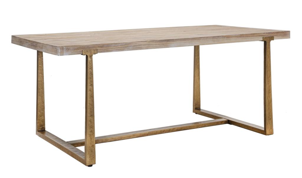 Esstisch Ankara 180x90x78 cm