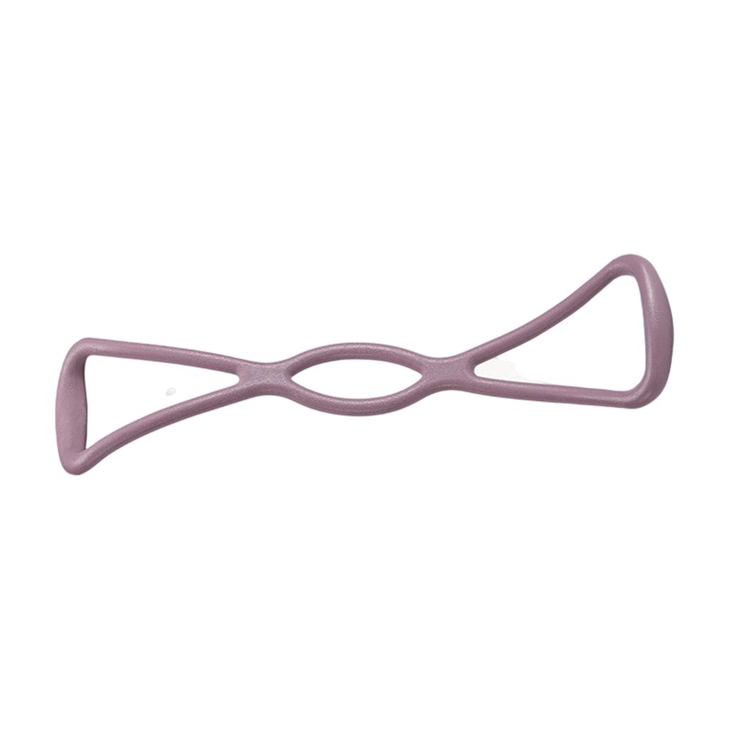 8 Shape Fitness Resistance Band Yoga Fitness Elastic Rope Chest Arm and Shoulder Stretch Band Exercise Equipment