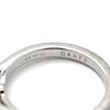 GRAFF Paragon SolitaireRing ring Pt950/diamond #6.5(JP Size) Array