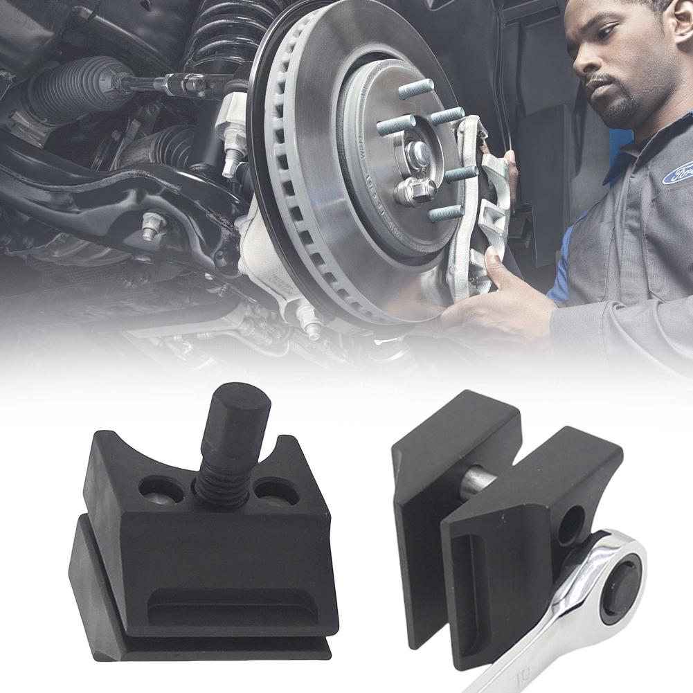 Car Suspension Strut Split Hub Steering Knuckle Spreader Tool Universal Reusable for Volkswagen for BMW for Ford