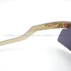 Used OAKLEY Sunglasses HYDRA Hydra Sepia OO9229-14