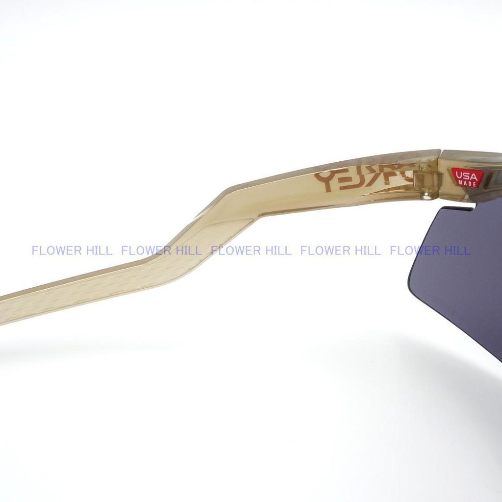 Used OAKLEY Sunglasses HYDRA Hydra Sepia OO9229-14