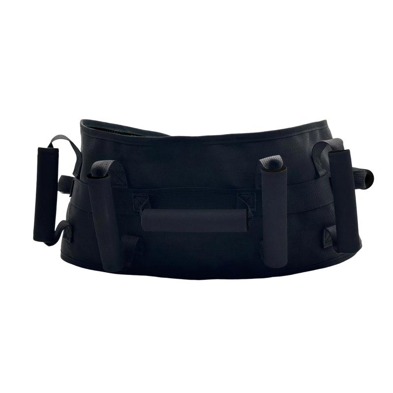 Gait Belt Transfer Belt For Senior With 7 Handles Anti-Slip Transfer Belt For Elderly Lift Belt With Quick Release