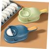 Dumpling Maker 2-in-1 Reusable Kitchen Tool for Easy Dumplings and Cookies, Easy to Use and Clean