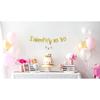 Funny Gold Glitter Banner Happy Mens Birthday Party Supplies, Ideas, and Gifts 21st, 30th, 40th, 50th, 60th, 70th, 80th Adult Birthday Decorations