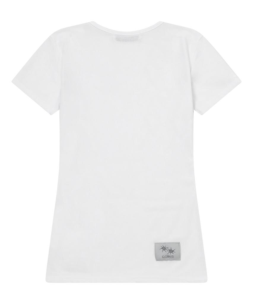 Koiliseu Kori Midi Short Sleeve T-Shirt (3 Colors)