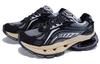 Li Ning Furious Rider BOW Slip Resistant Low top Running Shoes Men's Gray AZGT067-1