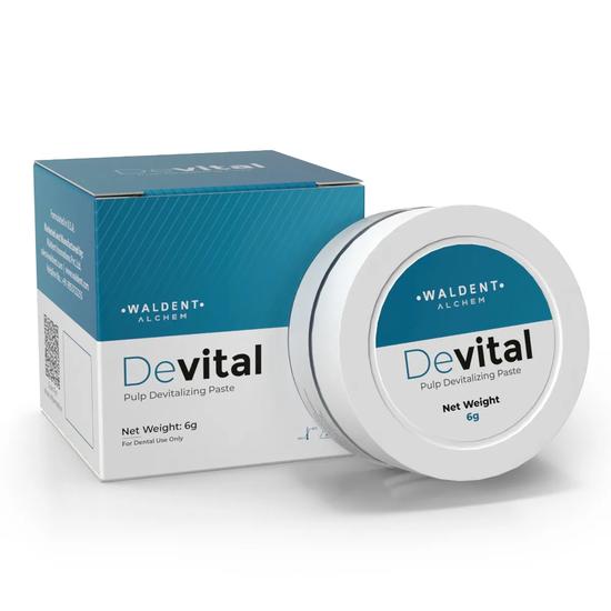 

Waldent Devital Pulp Devitalizing Paste