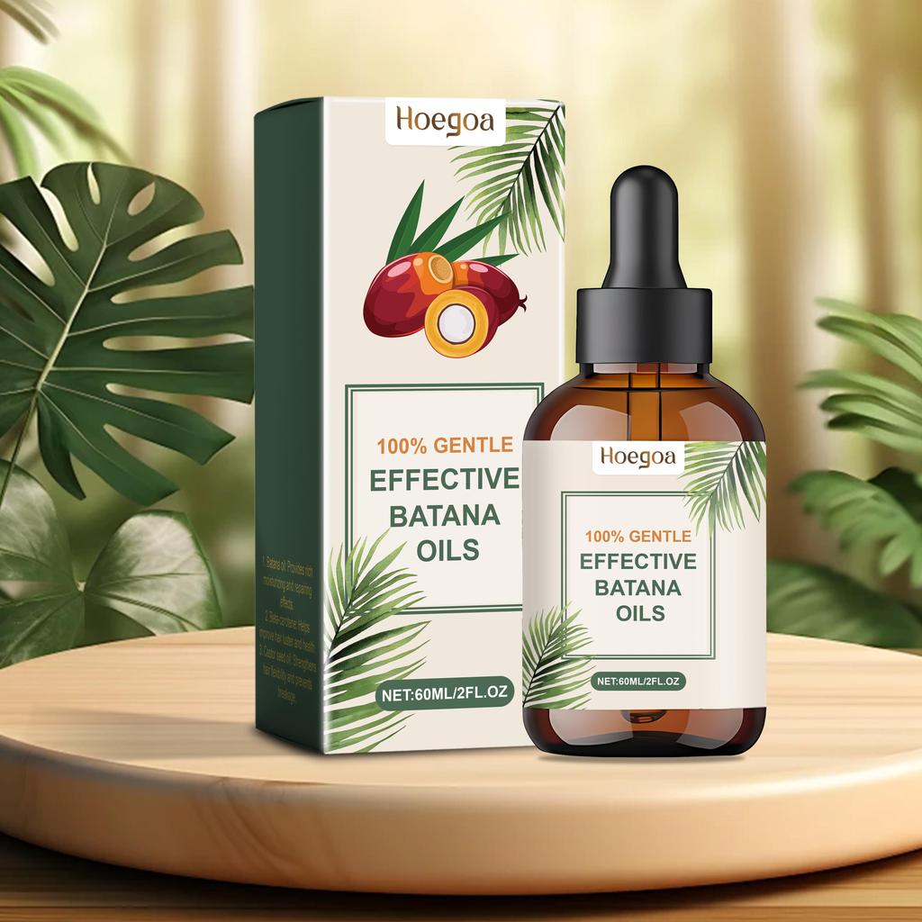 Rosemary Babassu Hair Oil: Nourishing & Hydrating Formula for Dry Hair