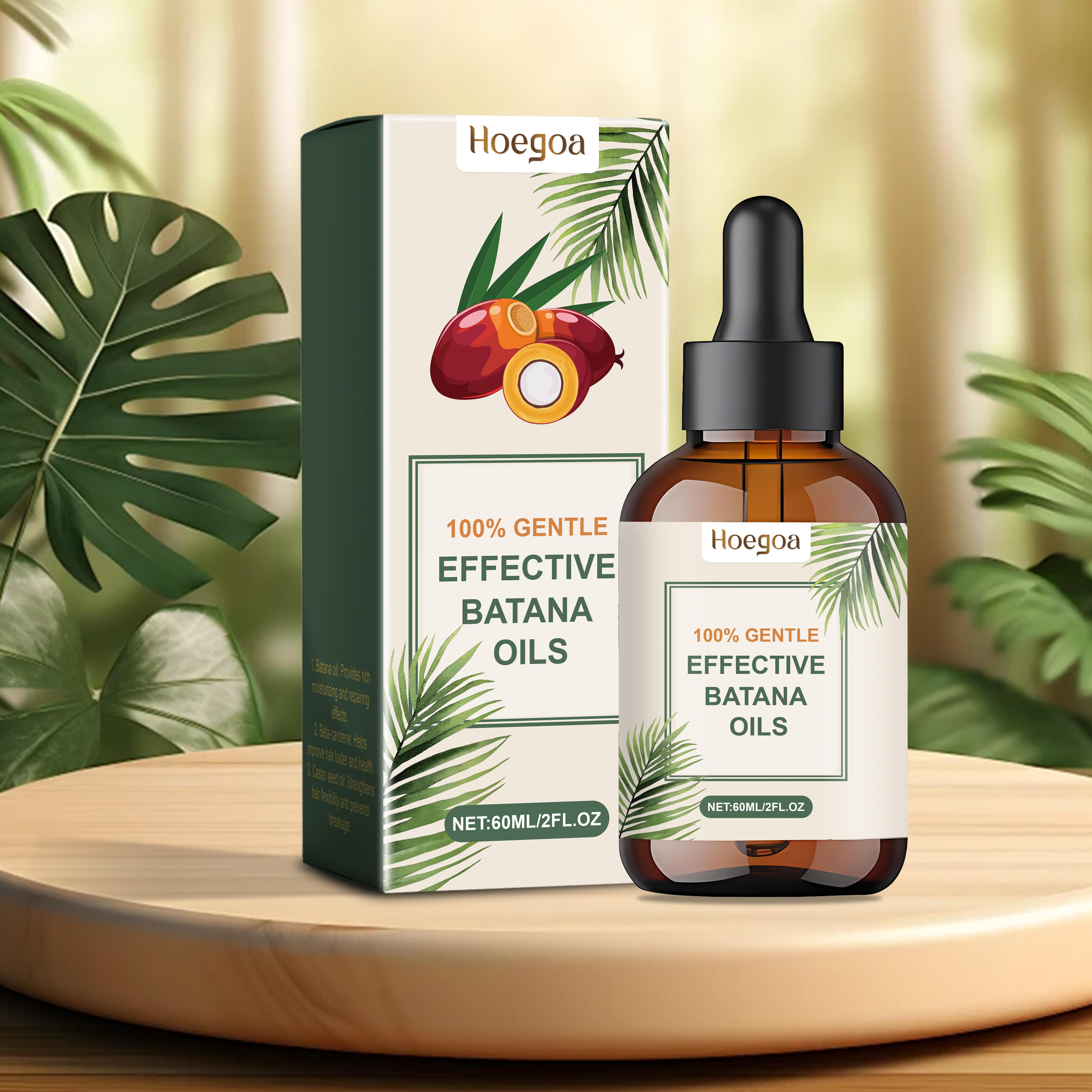 Rosemary Babassu Hair Oil: Nourishing & Hydrating Formula for Dry Hair 60ml