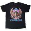 Vtg Earth Wind And Fire Band Short Sleeve Cotton Black S-5XL Unisex Shirt US035