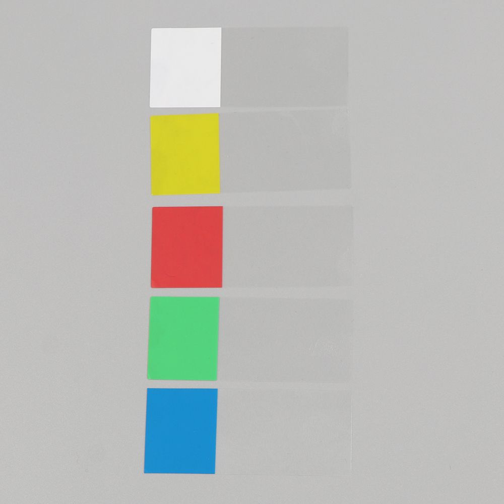 27pcs/sheet Waterproof A4 Self-adhesive Identification Tags Cable Labels Sticker Cable Tie Network Wire Cord Marker Label Tool