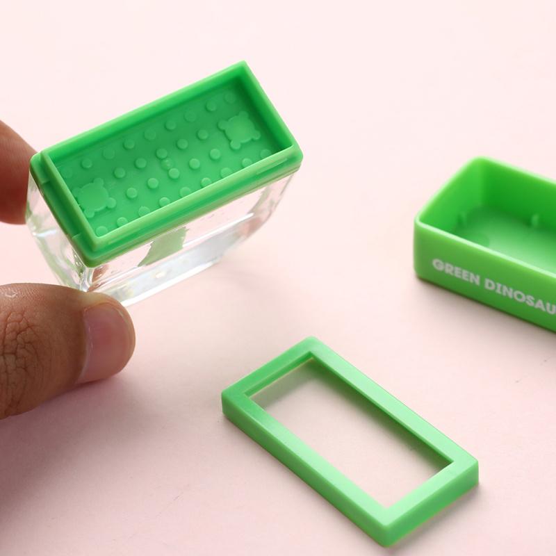 

Детский индивидуальный штамп с именем для одежды, почтовая марка, персонализированная наклейка с именем