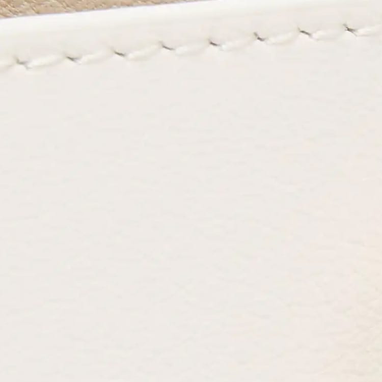 LOEWE Classic Cow Leather Handbag, Shoulder Bag, Crossbody Bag Women's Soft White C630R12X01-1950