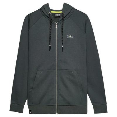 Munich Zip-up Hoodie Road Lifestyle