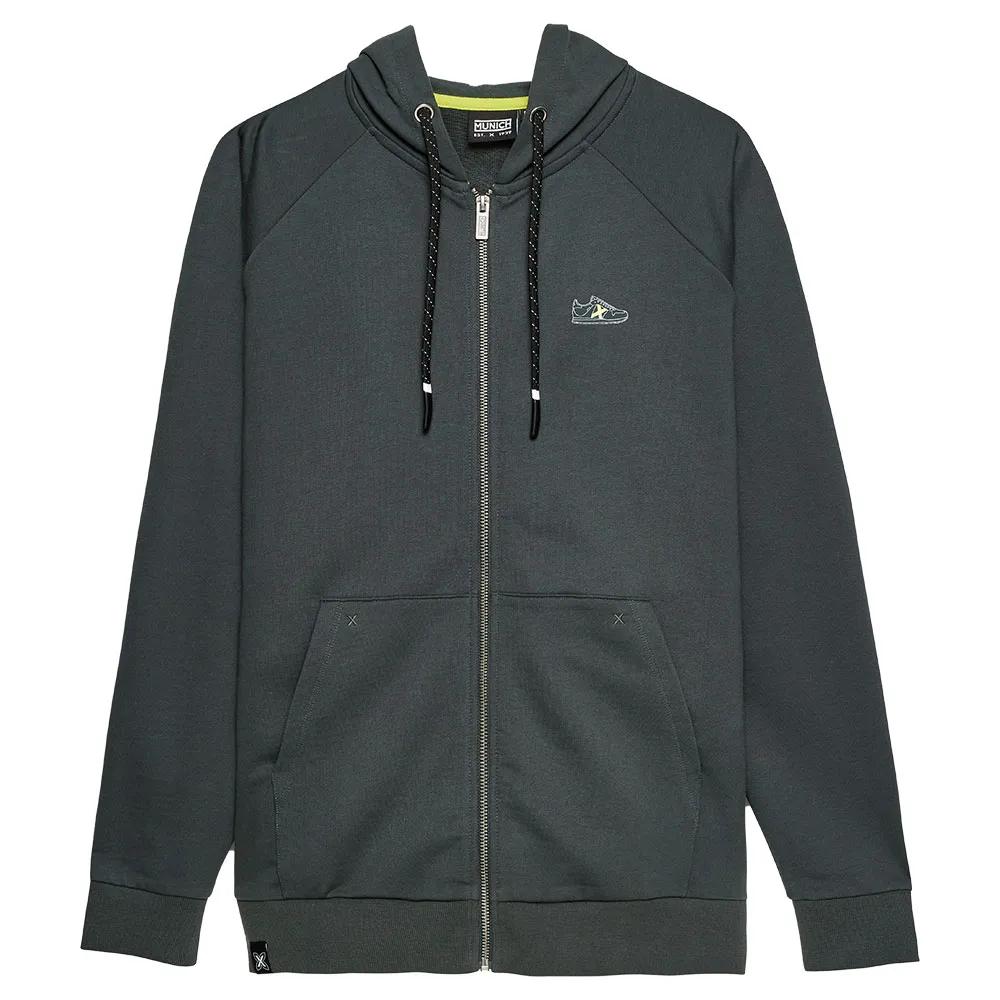 

Munich Толстовка на молнии Road Lifestyle L