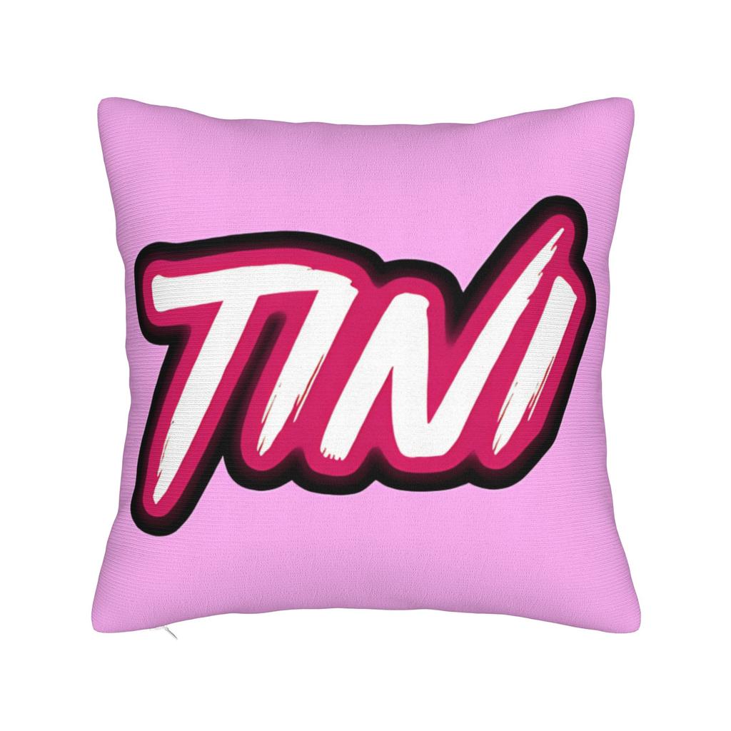 Martina Stoessel TINI Pillow Cover Soft Cushion Cover Kawaii Pillow Case For Office Car Home Decor
