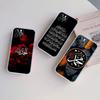 LO54 Islamic Muslim Girls text Phone Case for Motorola Moto G7 G8 G9 G84 G85 G73 G24 G15 Z2 Play Power Plus