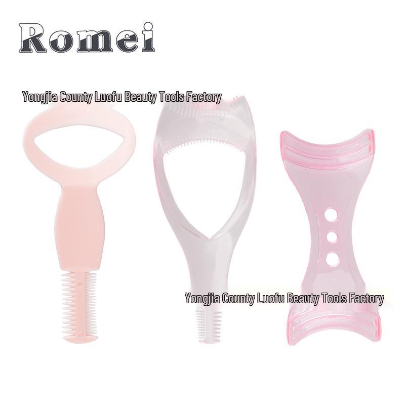 Luo Mei Mini Portable Eyeliner Guide and Mascara Aid