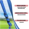 Golf Club Grip Tape Non-Slip Sweatproof PU Leather Golf Grips Wrapping Tape Easy Quick Replacement Swing Stability