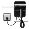 Wall-Mounted High-Power Hair Dryer: Hotel & Homestay Hot/Cold Options