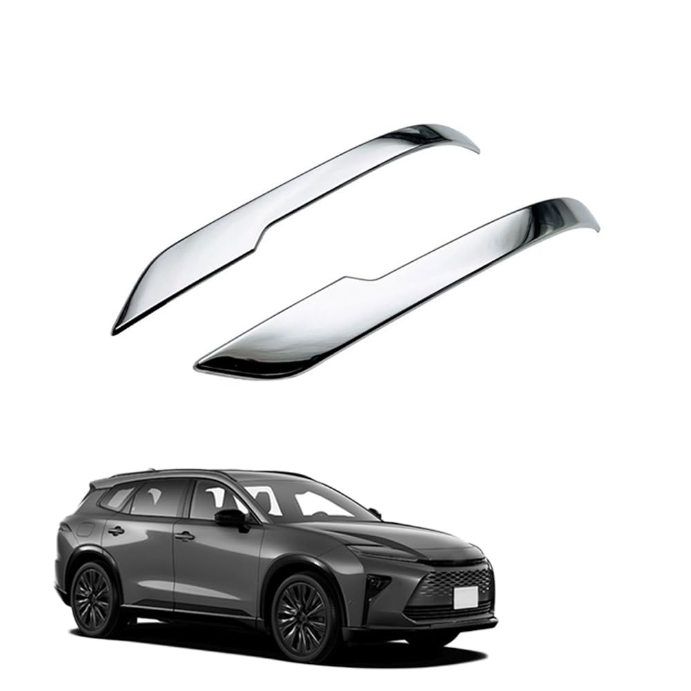 FOR NEW CROWN ESTATE RS Z (March 2025 - Present) Custom Parts Special Anti-collision