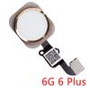 Replacement Home Button with Flex Cable for iPhone 5s/SE/6/6s Plus (No Touch ID)
