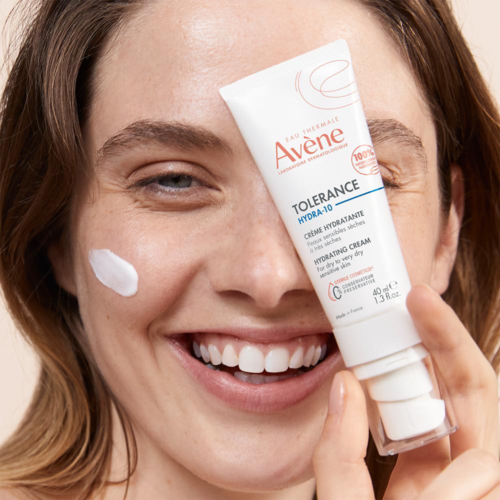 Avene Tolerance Hydrating Fluid 40ml