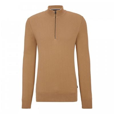 Men's Embrando-P Quarter Zip Sweater Top