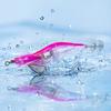 LED Light-up Shrimp Shrimp Squid Waterproof Simulation Lure Lighted Bionic Jig Hook Prawn