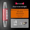 365nm Ultraviolet Light: Jadeite Identification, Banknote Verification, and Jewelry Anti-counterfeiting Flashlight