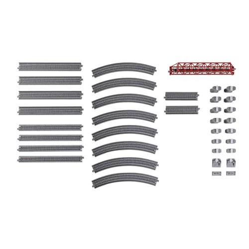 KATO N Gauge Inner Double Track Endless Set V2 20-861 Railway Model Rail Set