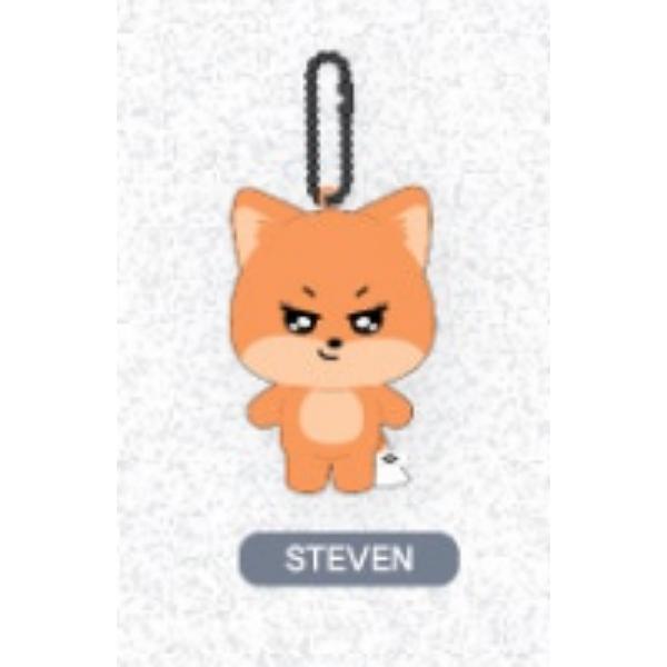 (10CM DOLL KEYRING) AHOF [WHO WE ARE] Pop-Up STORE MD