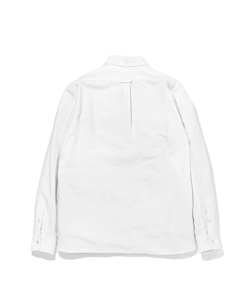 GORDON MILLER Oxford Button Down Shirt Size S White 1603014 Men's Y-Shirt