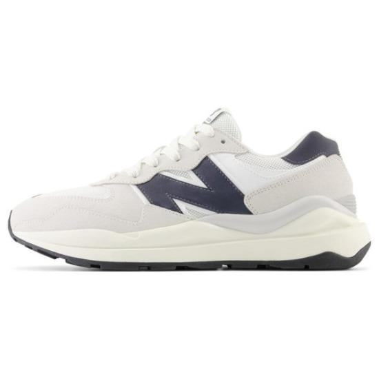 New Balance 57/40 Low White Navy - M5740ESC