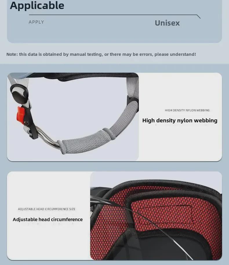 3C Certified Windproof Sunscreen Electric Car Helmet for Men & Women