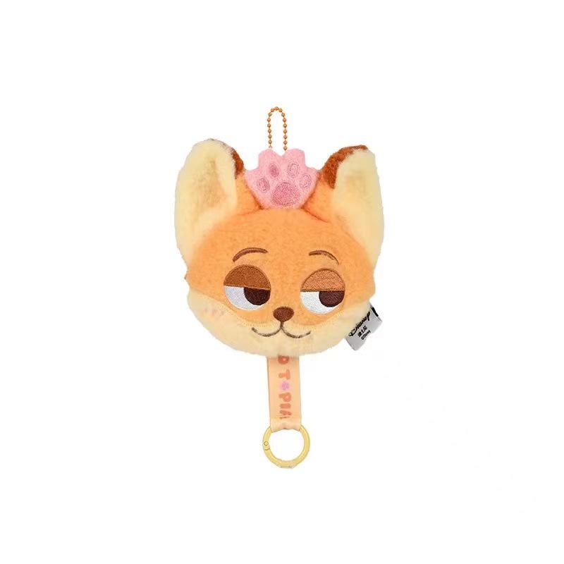 Disney Lotso & Stitch Plüsch Schlüsselanhänger Anhänger
